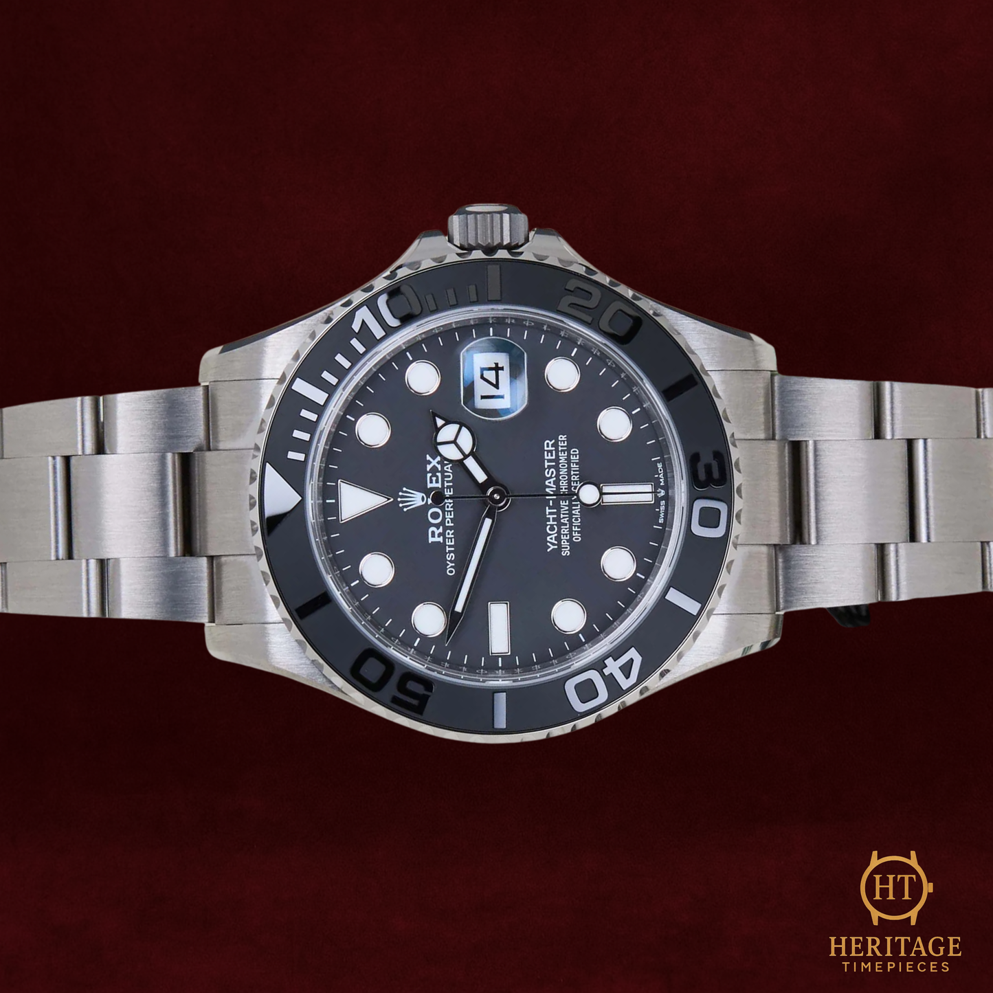 Rolex Yacht-Master 42 ‘RLX Titanium’ – Reference 226627 (2025)