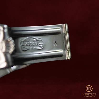 Rolex GMT-Master ‘Pepsi Bezel – Gilt Dial’ – Reference 1675 (1965)