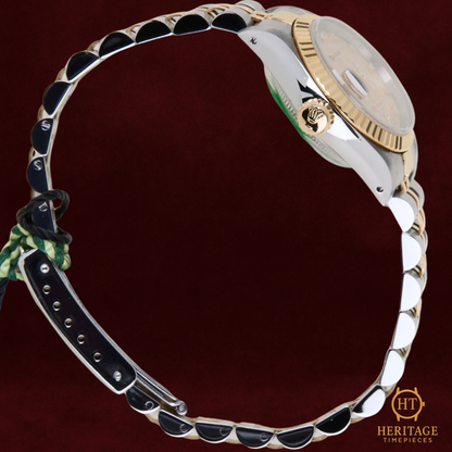 Rolex Lady-Datejust 26 ‘Jubilee Diamond Dial’ - Reference 69173 (1992)