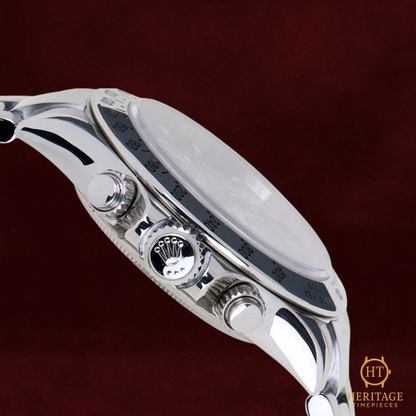 Rolex Daytona 'Black APH - Chromalight Dial' - Reference 116520 (2014)