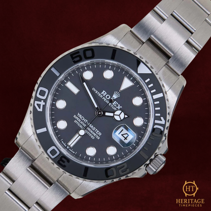 Rolex Yacht-Master 42 ‘RLX Titanium’ – Reference 226627 (2025)