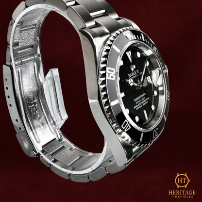 Rolex Submariner Date ‘Black Dial’ - Reference 16610 (2004)