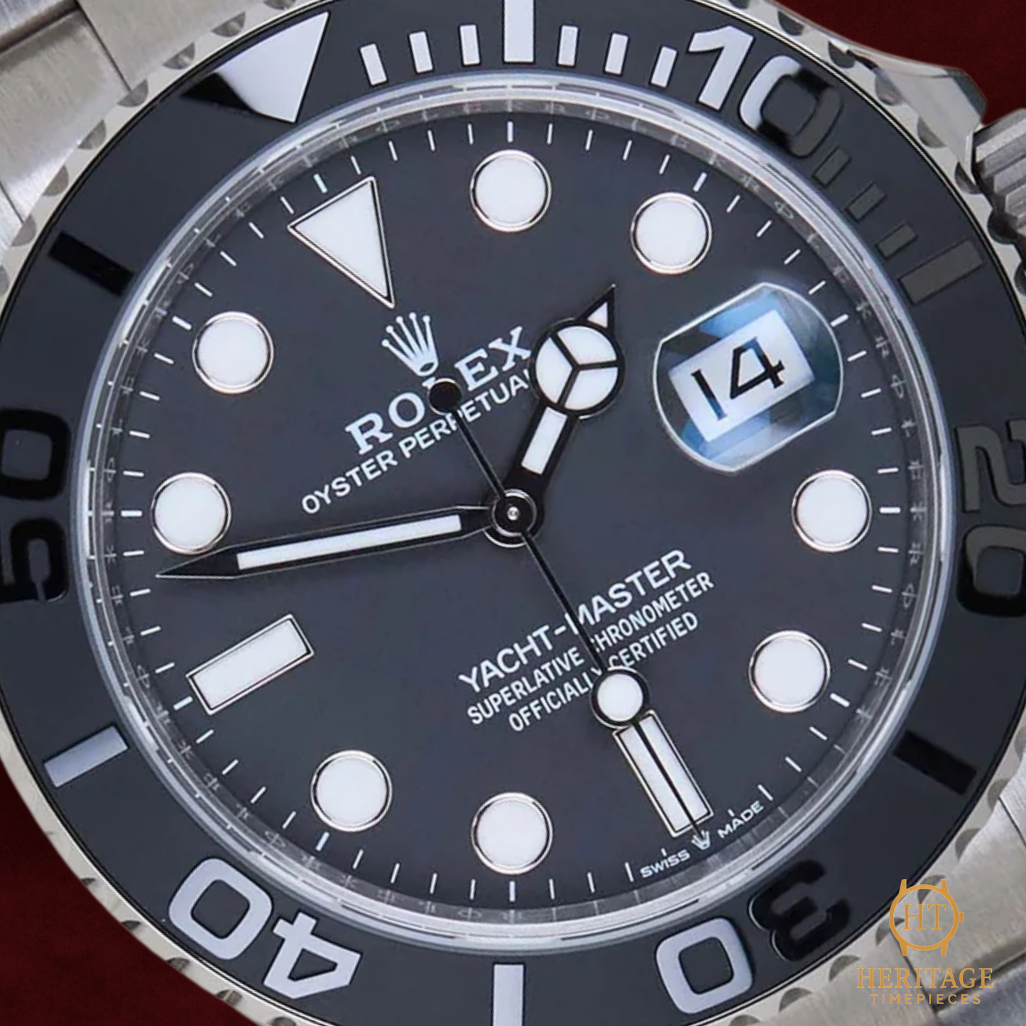 Rolex Yacht-Master 42 ‘RLX Titanium’ – Reference 226627 (2025)