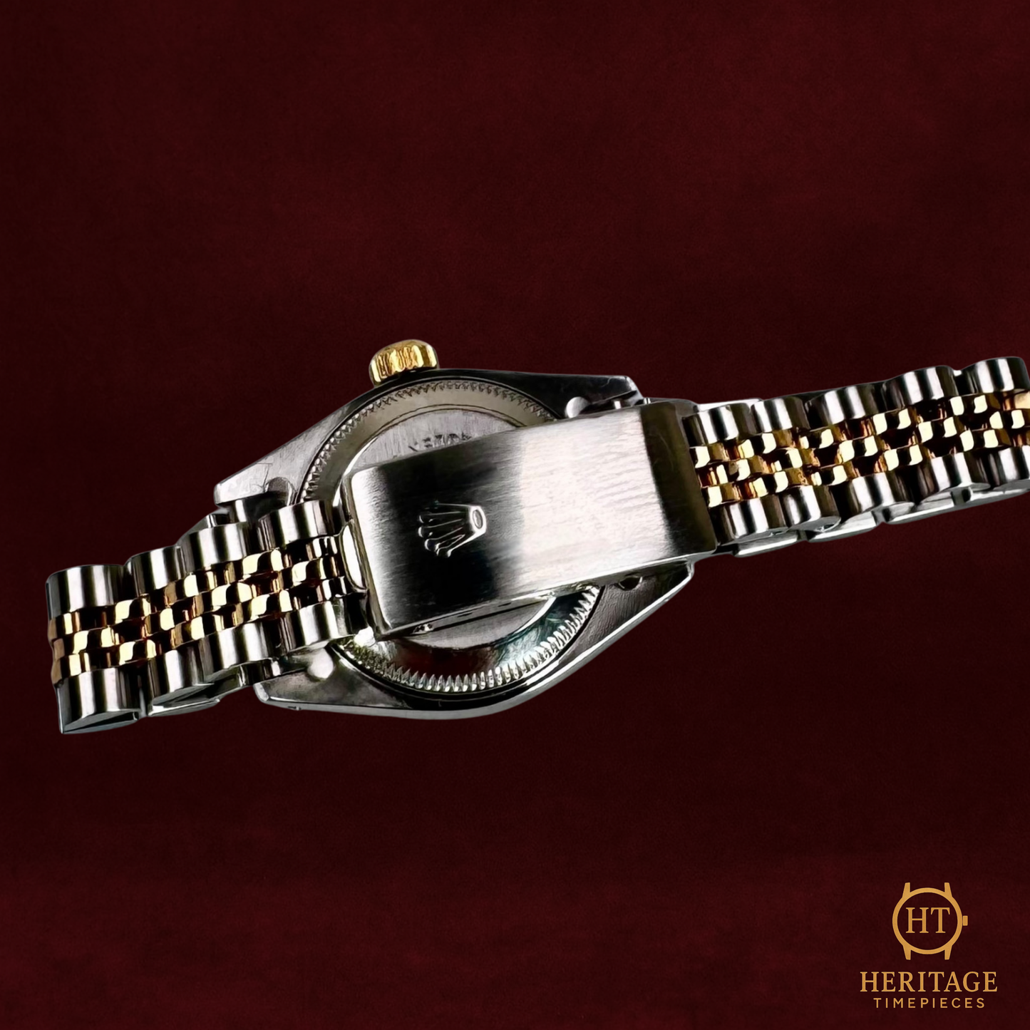 Rolex Datejust 'Champagne Dial' (woman) - Reference 69173 (c.1990s)