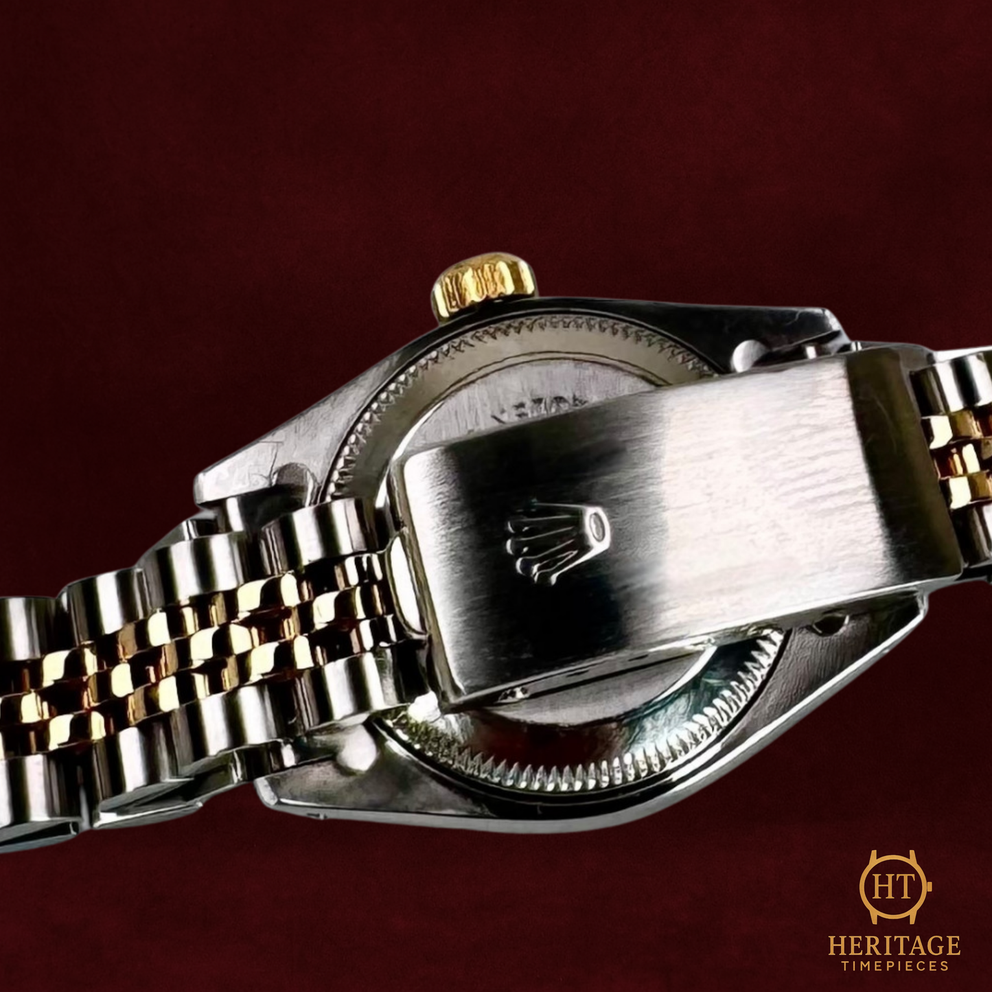 Rolex Datejust 'Champagne Dial' (woman) - Reference 69173 (c.1990s)