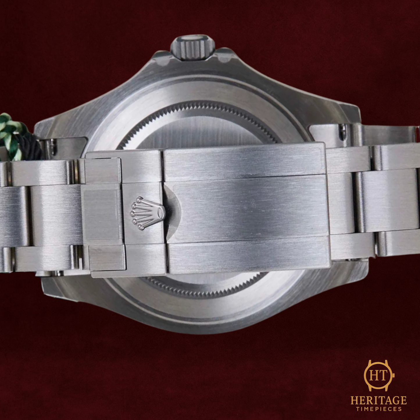 Rolex Yacht-Master 42 ‘RLX Titanium’ – Reference 226627 (2025)