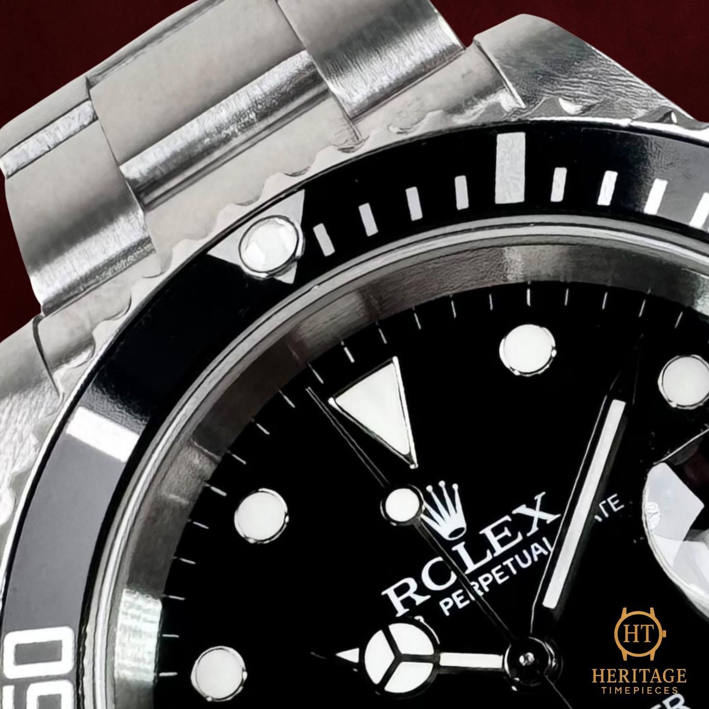 Rolex Submariner Date ‘Black Dial’ - Reference 16610 (2004)