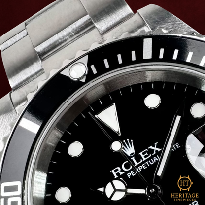 Rolex Submariner Date ‘Black Dial’ - Reference 16610 (2004)