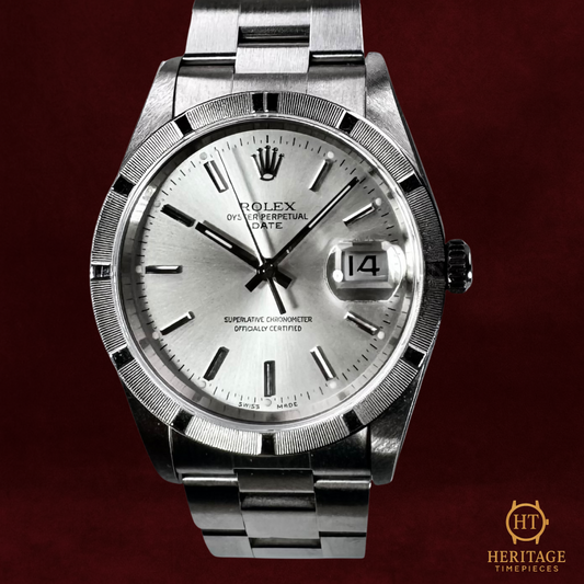 Rolex Oyster Perpetual Date - Reference 15210 (2006)