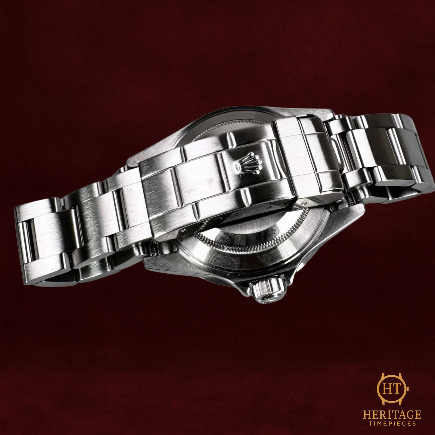 Rolex Submariner Date ‘Black Dial’ - Reference 16610 (2004)