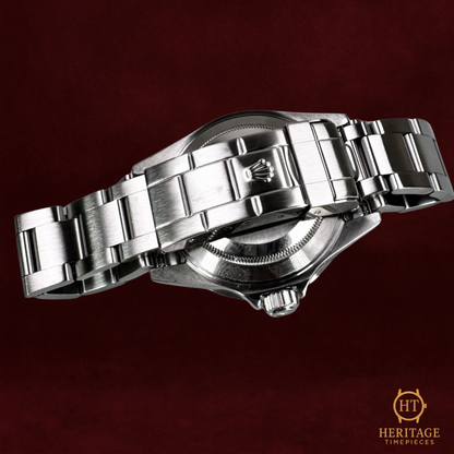 Rolex Submariner Date ‘Black Dial’ - Reference 16610 (2004)