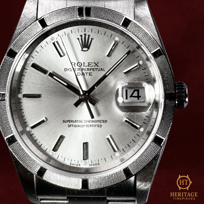 Rolex Oyster Perpetual Date - Reference 15210 (2006)