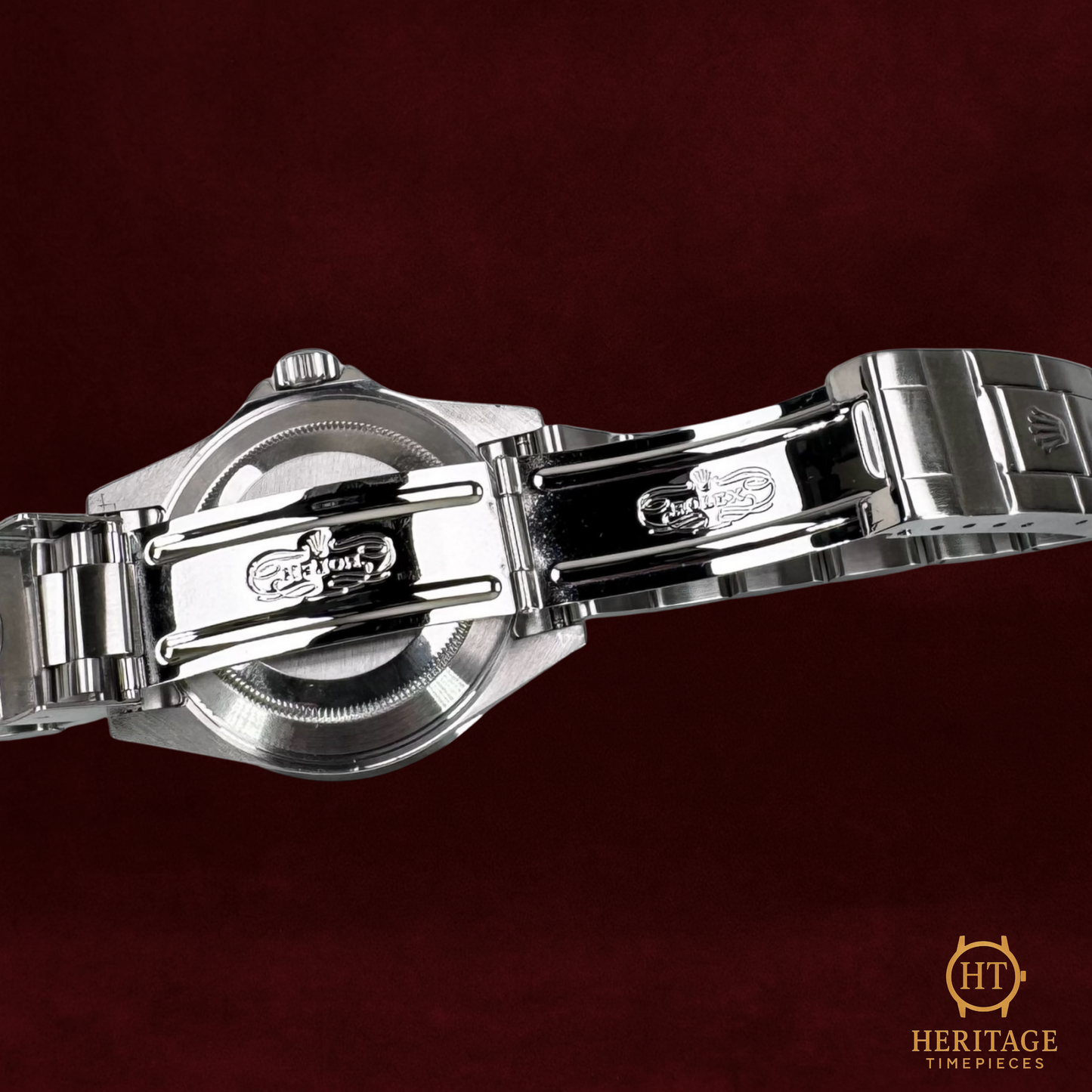 Rolex Submariner Date ‘Black Dial’ - Reference 16610 (2004)