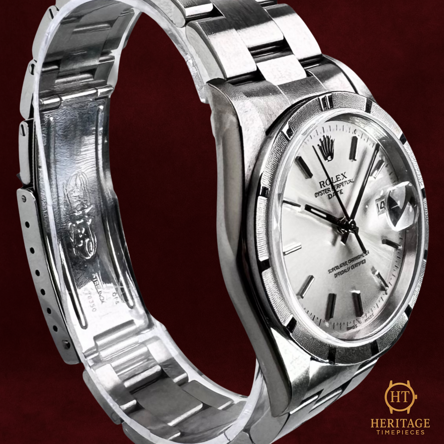 Rolex Oyster Perpetual Date - Reference 15210 (2006)