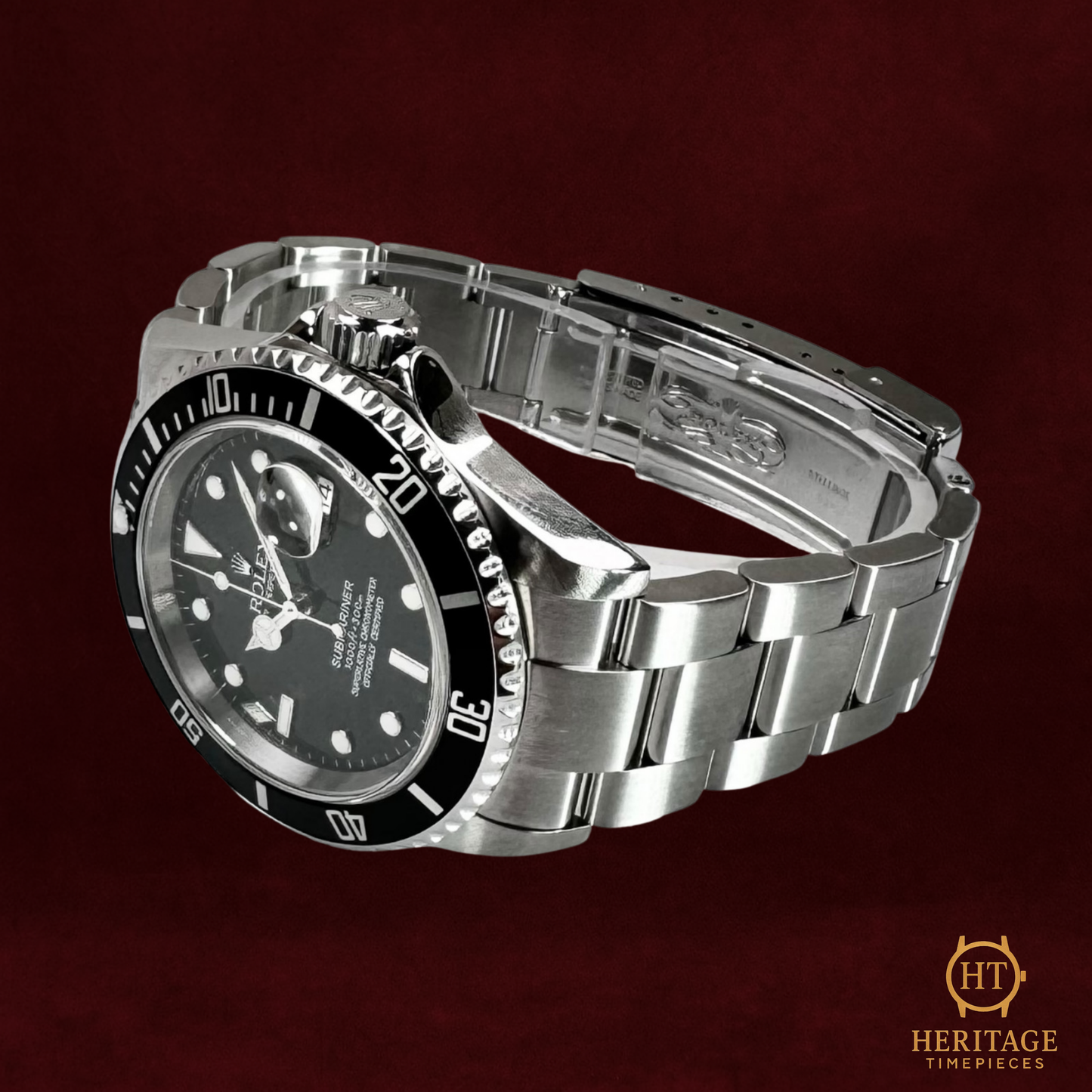Rolex Submariner Date ‘Black Dial’ - Reference 16610 (2004)