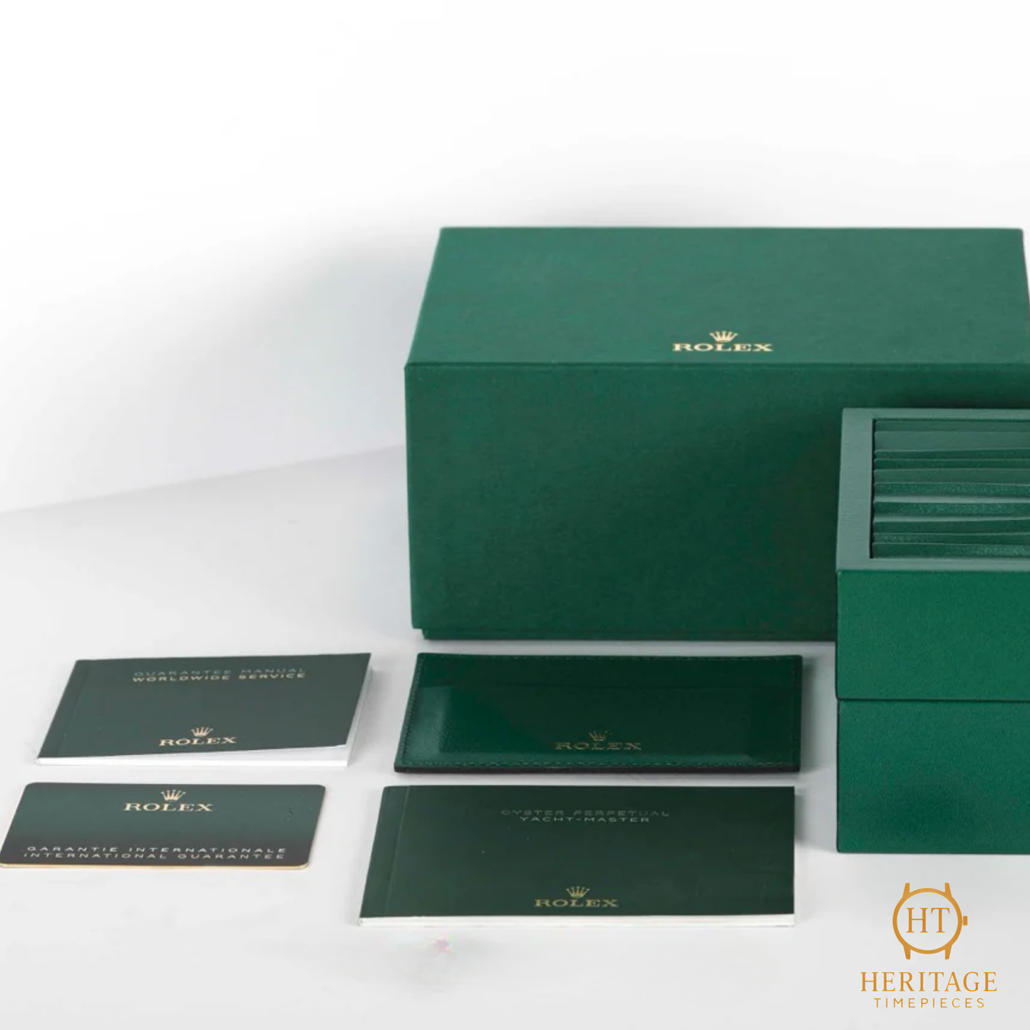 Rolex Yacht-Master 42 ‘RLX Titanium’ – Reference 226627 (2025)