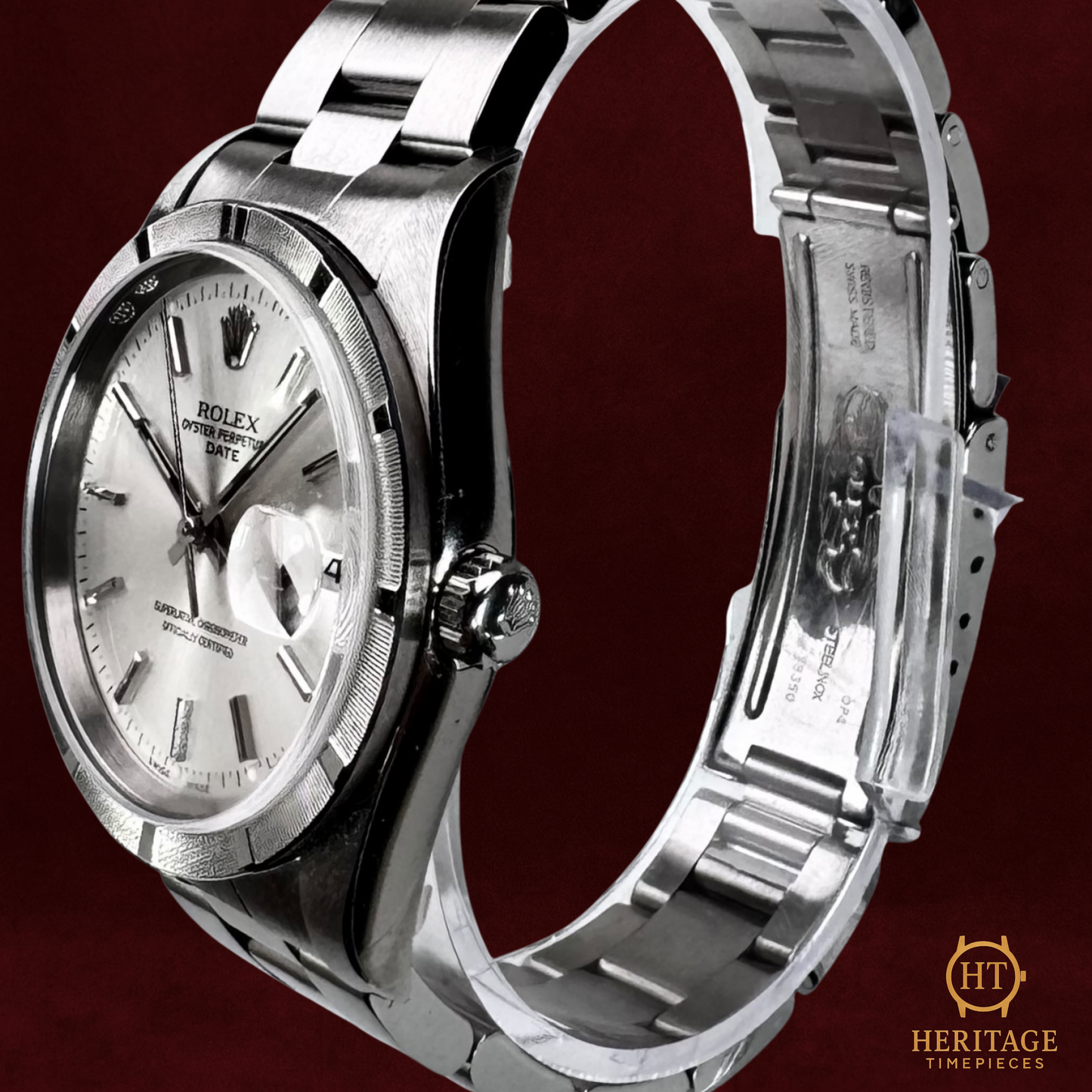 Rolex Oyster Perpetual Date - Reference 15210 (2006)