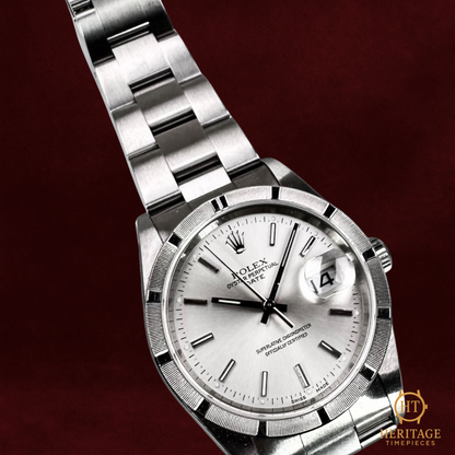 Rolex Oyster Perpetual Date - Reference 15210 (2006)