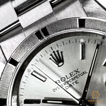 Rolex Oyster Perpetual Date - Reference 15210 (2006)