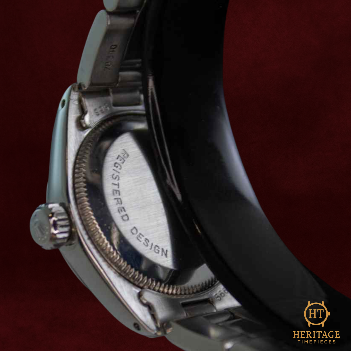Rolex Oyster Perpetual 26 – Reference 6718 (1978) RE