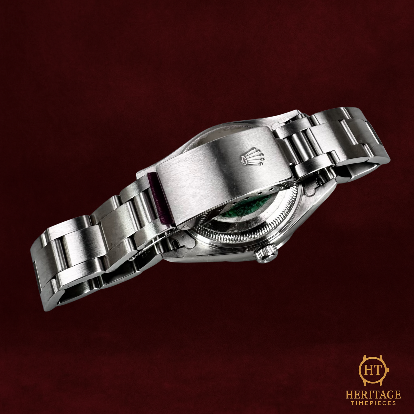 Rolex Oyster Perpetual Date - Reference 15210 (2006)