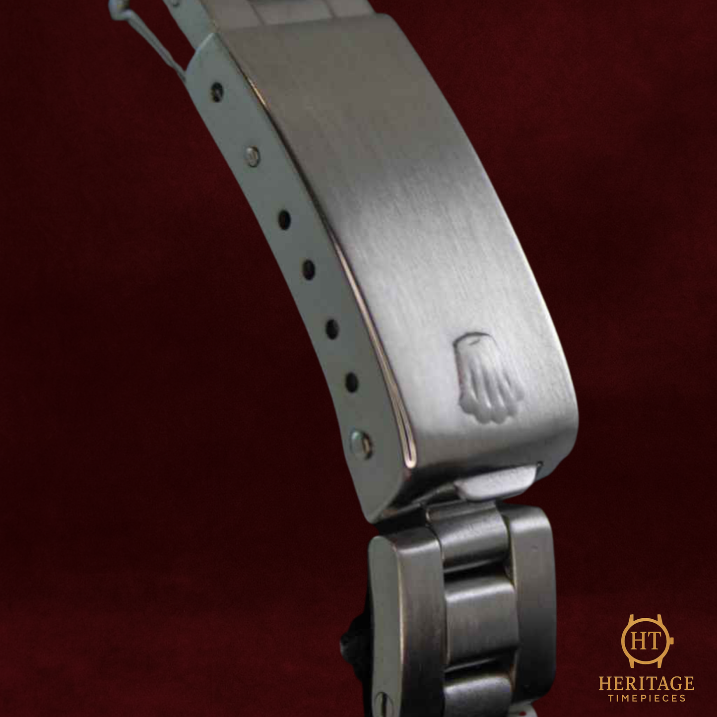 Rolex Oyster Perpetual 26 – Reference 6718 (1978) RE