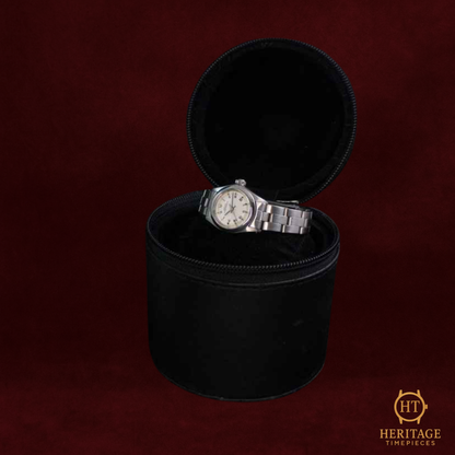 Rolex Oyster Perpetual 26 – Reference 6718 (1978) RE