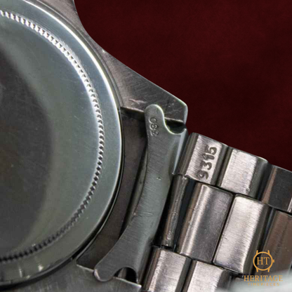 Rolex Submariner “Red Letter” – Reference 1680 (1973)