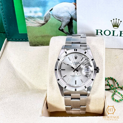 Rolex Oyster Perpetual Date - Reference 15210 (2006)