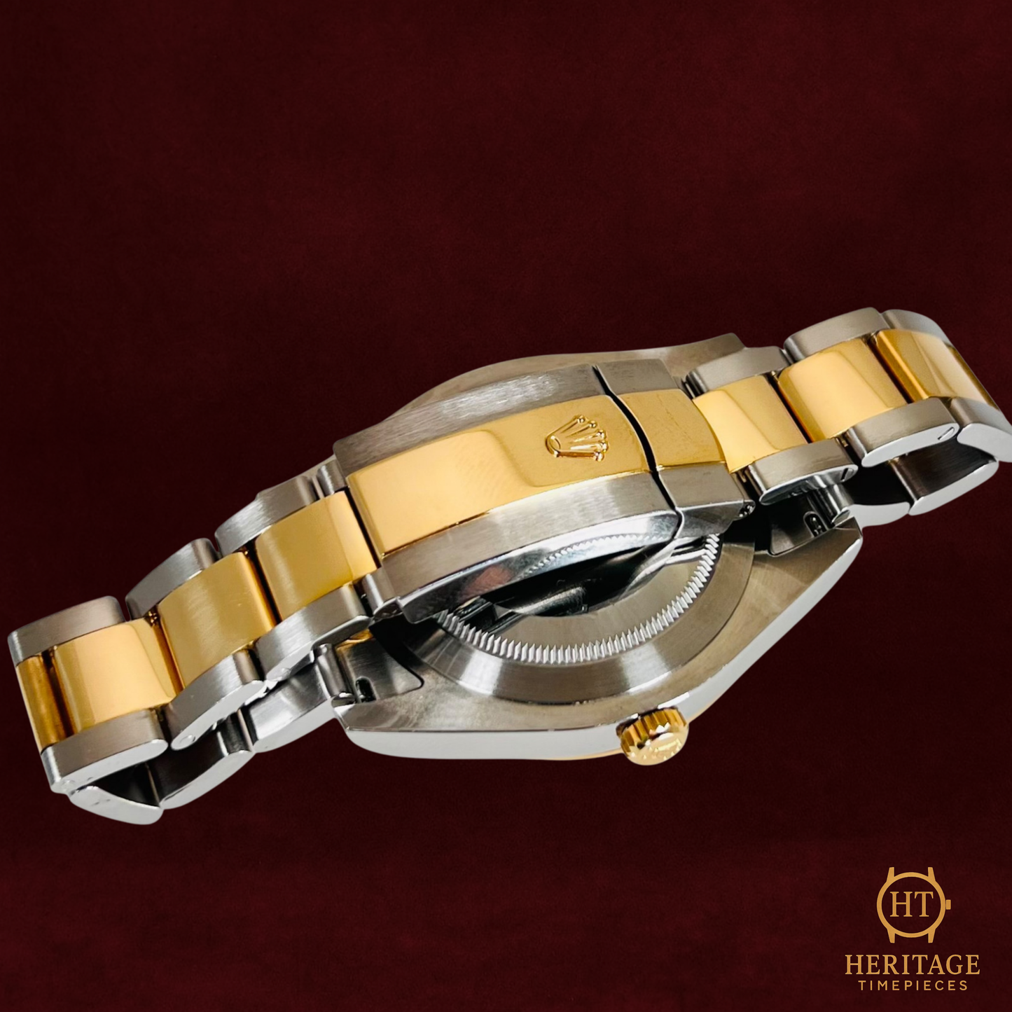 Rolex Datejust 'Ivory Dial' - Reference 116333 (2014)