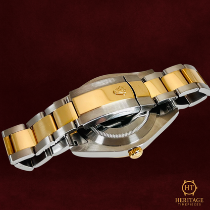 Rolex Datejust 'Ivory Dial' - Reference 116333 (2014)