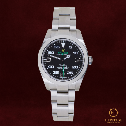 Rolex  Air-King - Reference 116900 (2020)