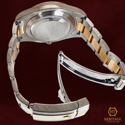 Rolex Datejust 'Ivory Dial' - Reference 116333 (2014)