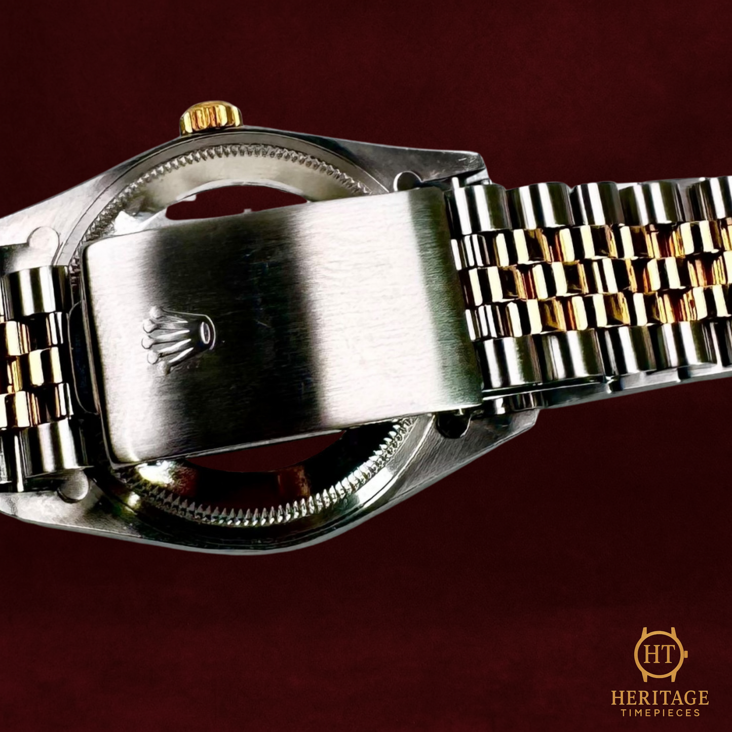 Rolex Oyster Perpetual Date ‘Mother of Pearl Diamond Dial’ - Reference 15223 (1991)