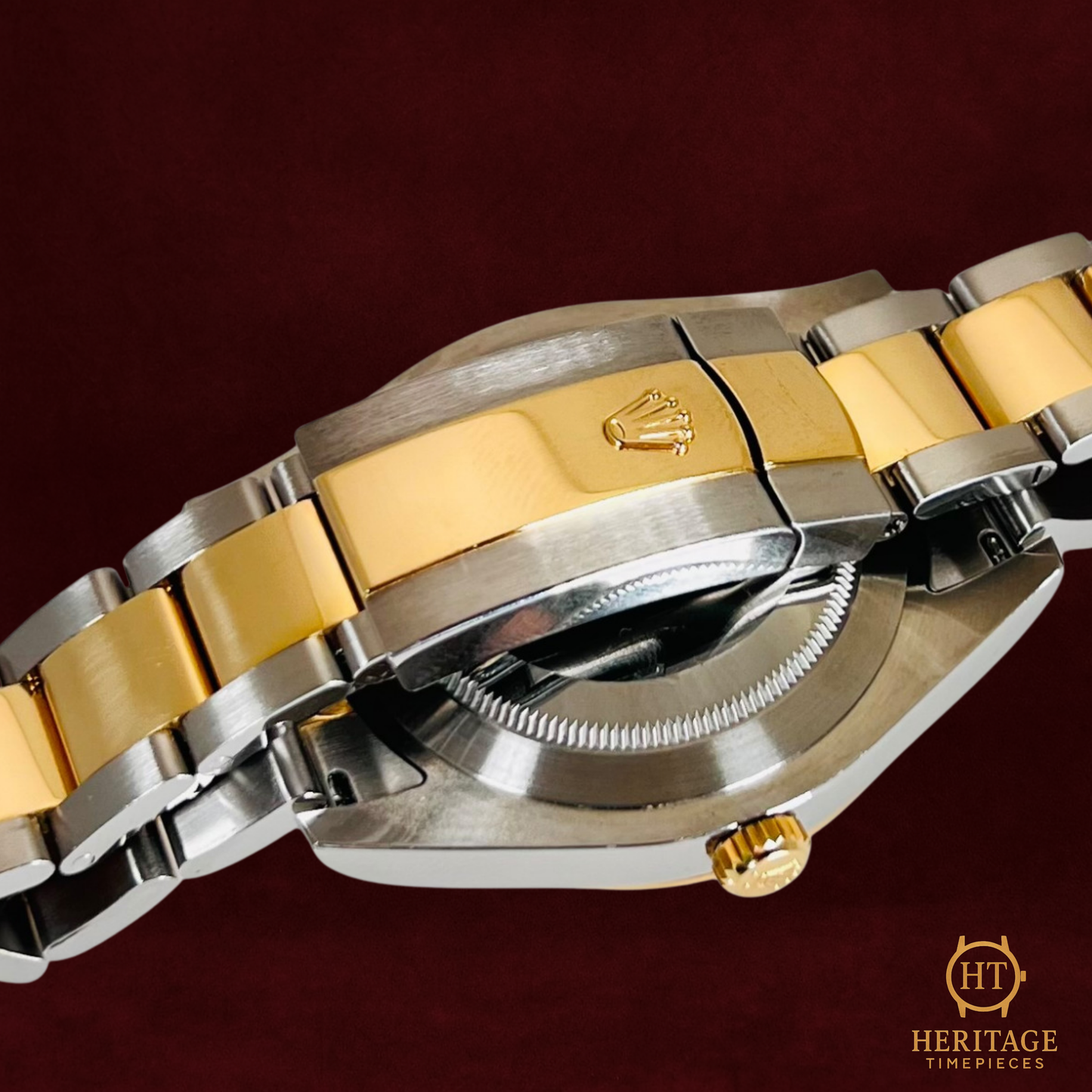 Rolex Datejust 'Ivory Dial' - Reference 116333 (2014)