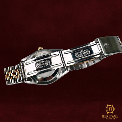 Rolex Oyster Perpetual Date ‘Mother of Pearl Diamond Dial’ - Reference 15223 (1991)