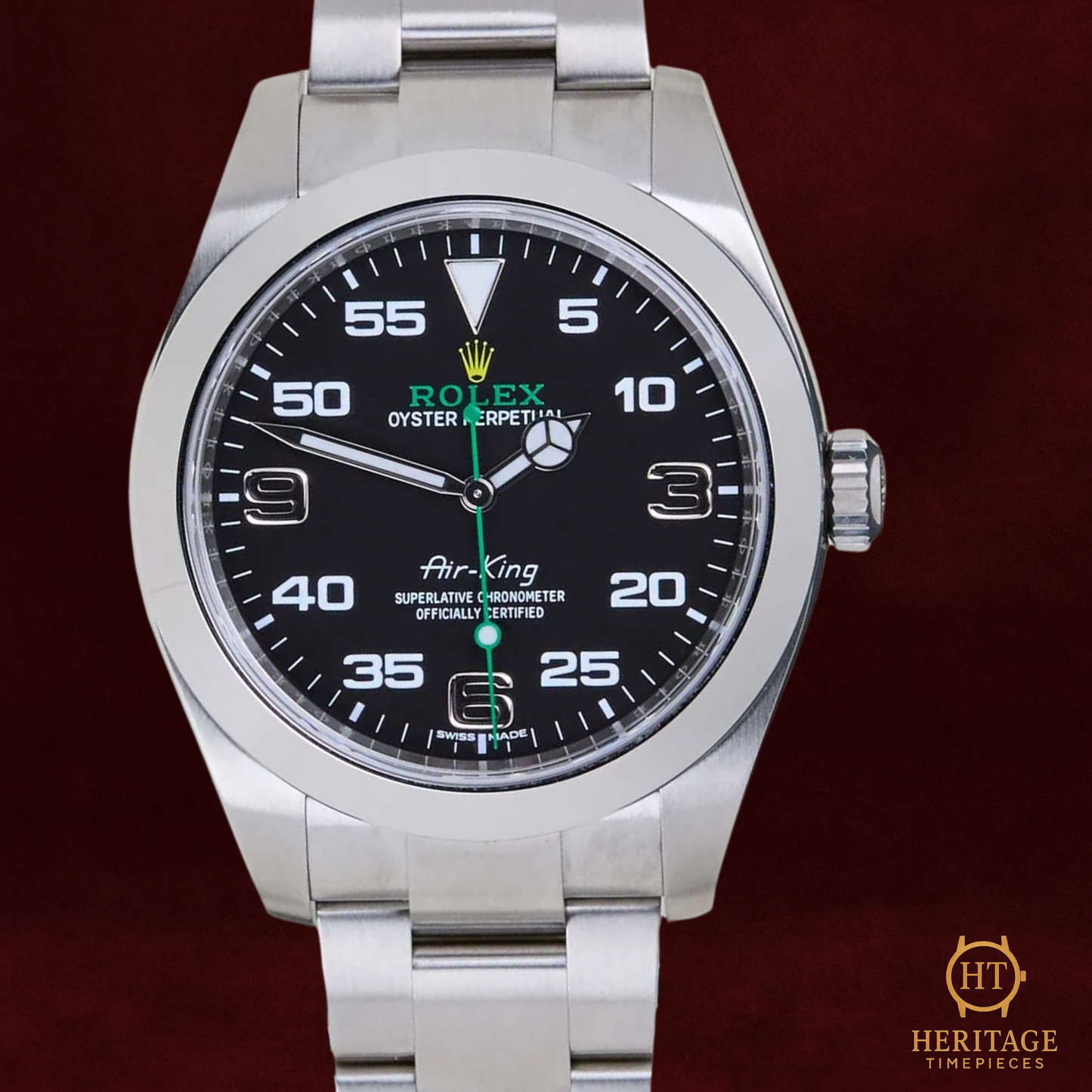 Rolex  Air-King - Reference 116900 (2020)