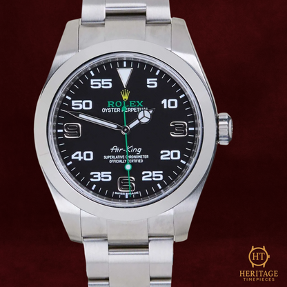 Rolex  Air-King - Reference 116900 (2020)
