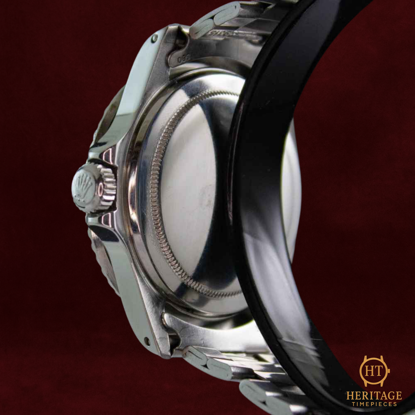 Rolex Submariner “Red Letter” – Reference 1680 (1973)