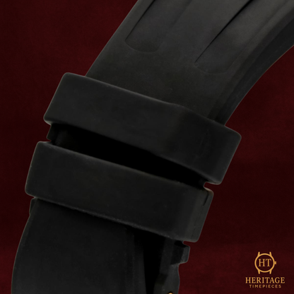 Audemars Piguet Royal Oak Offshore ’Rose Gold Rubber-Clad Chronograph’ – Reference 25940OK.OO.D002CA.01.A (2011)