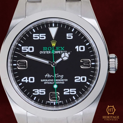 Rolex  Air-King - Reference 116900 (2020)