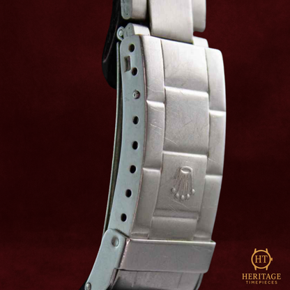 Rolex Submariner “Red Letter” – Reference 1680 (1973)