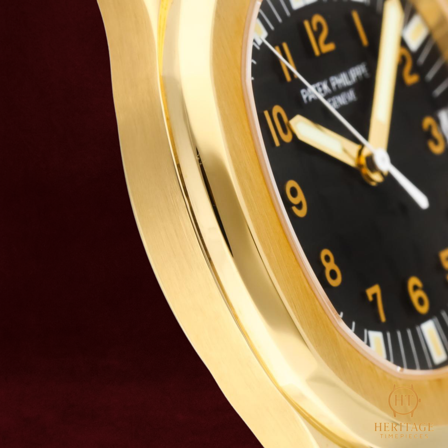 Patek Philippe Aquanaut “Jumbo” – Reference 5065J-001 (2001, Serviced 2021) TA