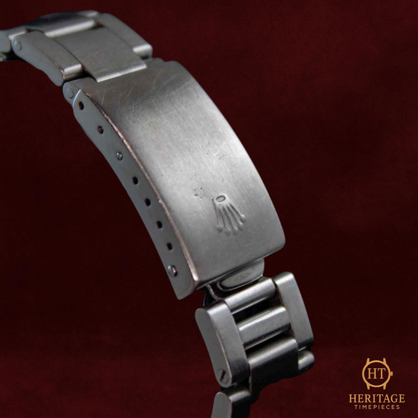 Rolex GMT-Master ‘Pepsi – Black Dial’ – Reference 16700 (1989)