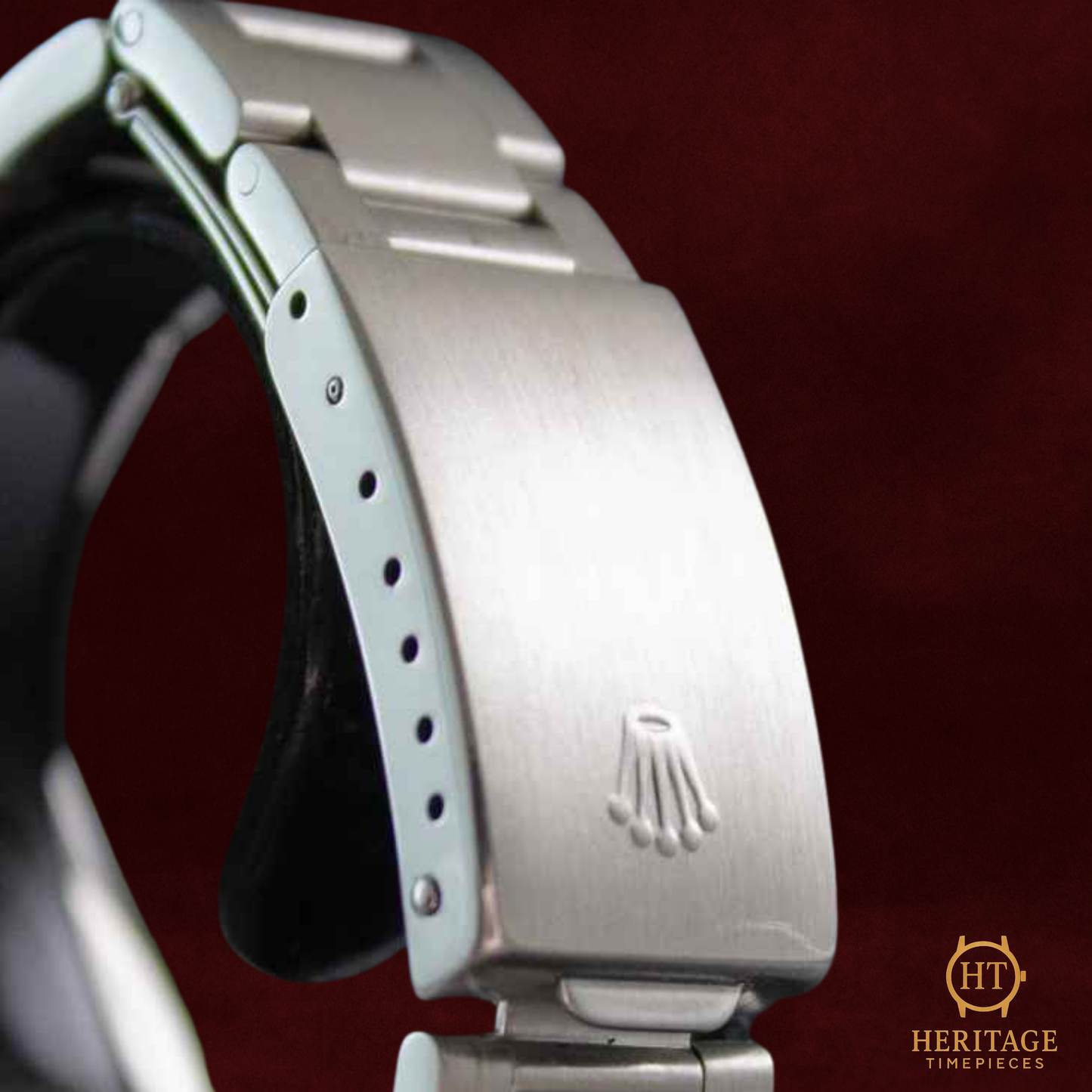 Rolex Explorer II ‘Black Dial’ – Reference 16570 (1995) RE