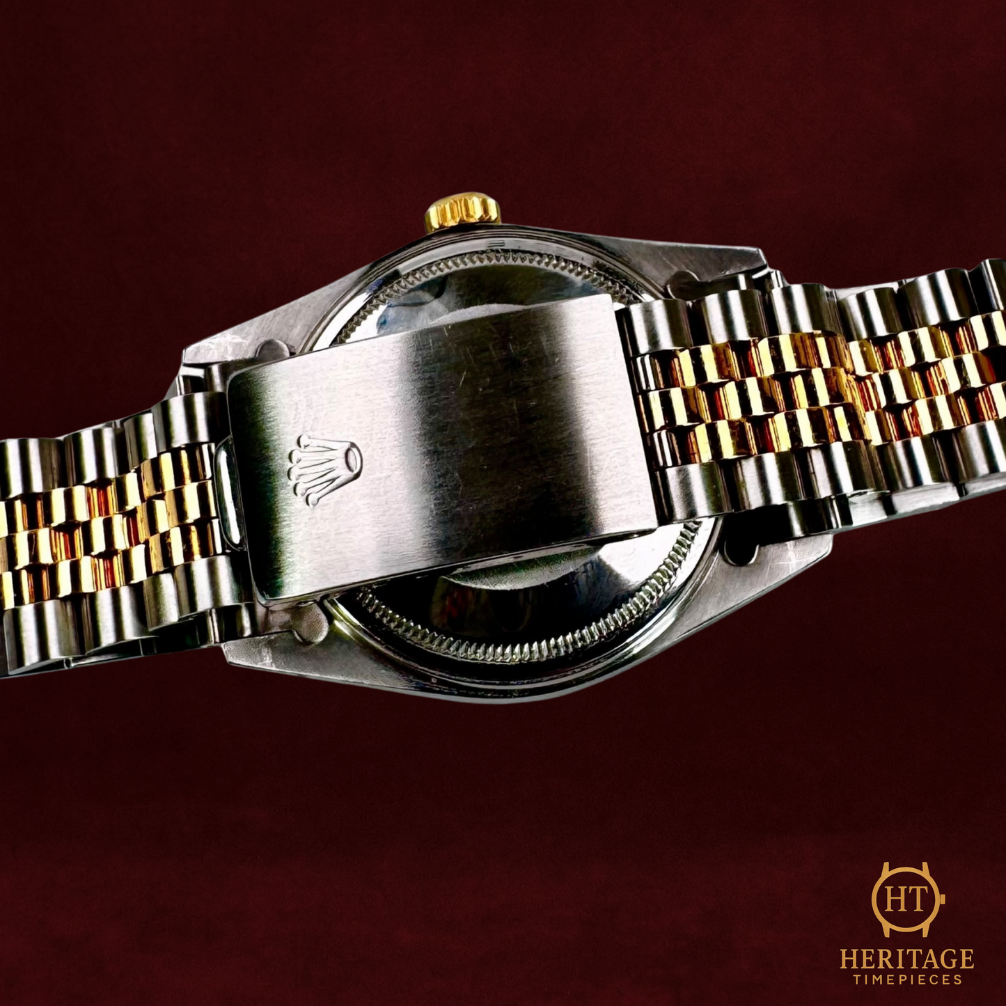 Rolex Diamond Datejust - Reference 16013 (c.1980s)