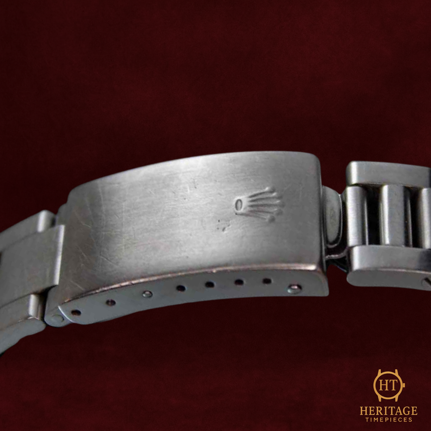 Rolex GMT-Master ‘Pepsi – Black Dial’ – Reference 16700 (1989)