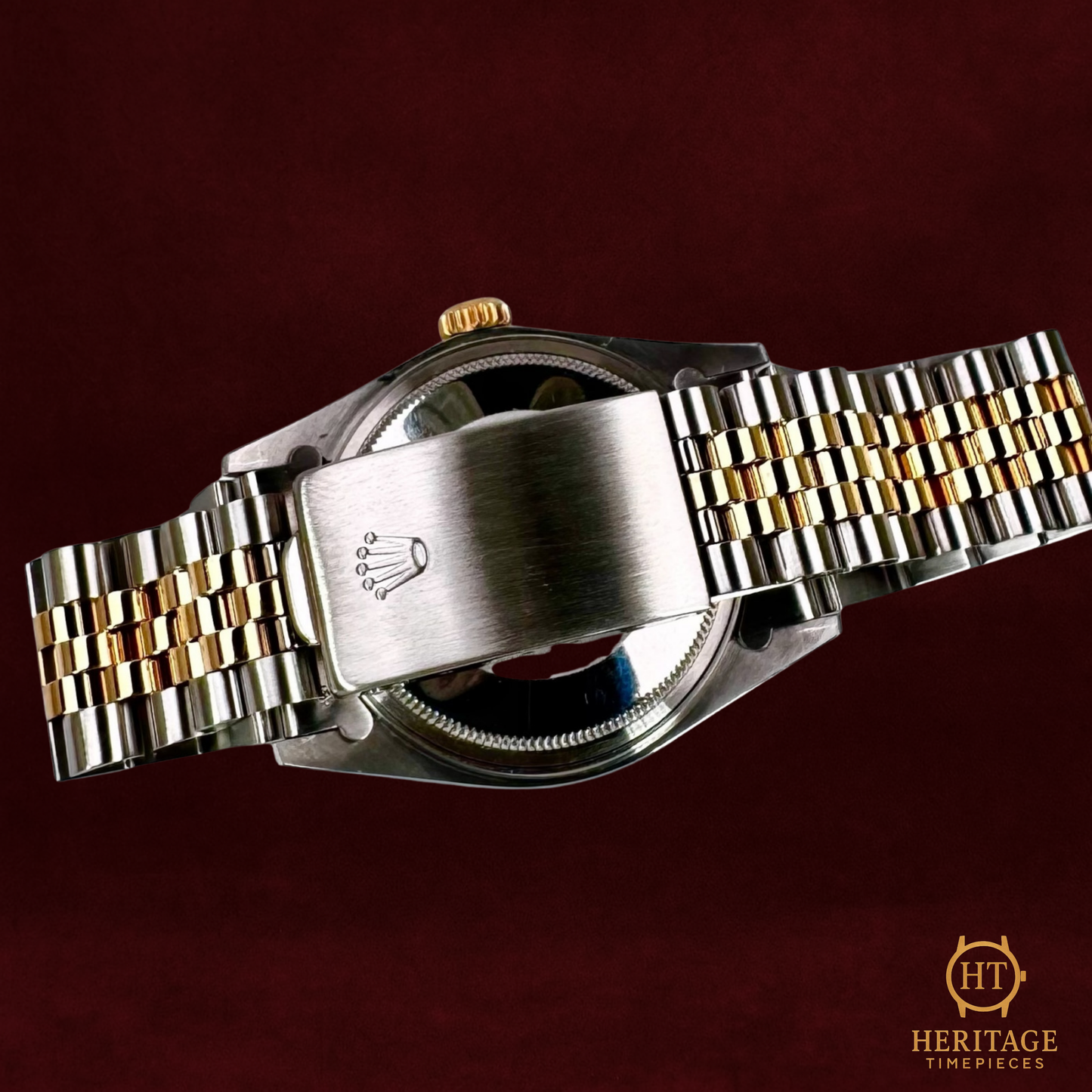 Rolex Datejust 36 ‘Blue Diamond Dial’ - Reference 16013 (1986)