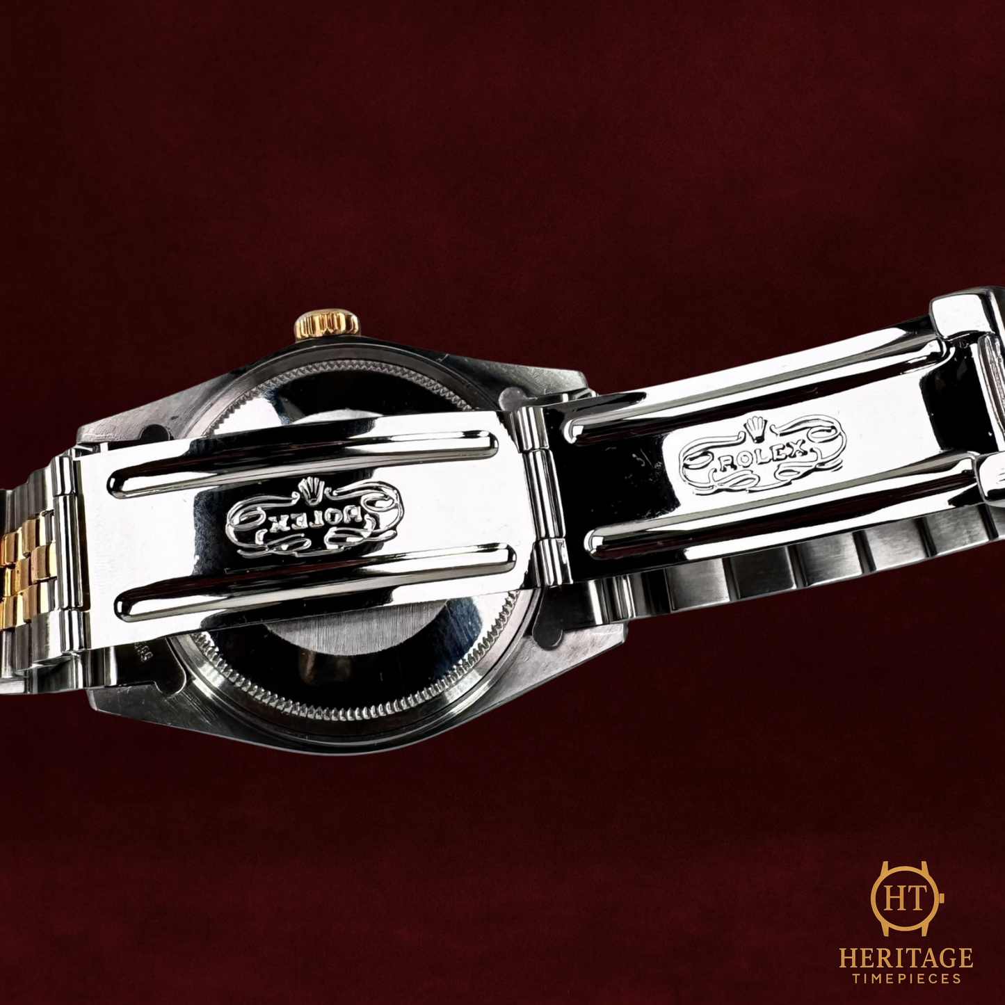 Rolex Datejust 36 ‘Blue Diamond Dial’ - Reference 16013 (1986)