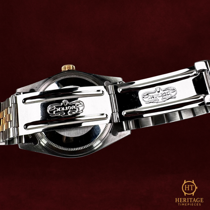 Rolex Datejust 36 ‘Blue Diamond Dial’ - Reference 16013 (1986)